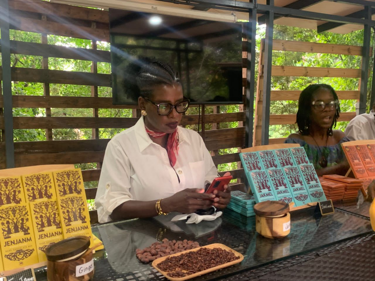 AYITIKA : une pause chocolatée placée sous le signe du goût et du savoir-faire haïtien