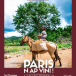 AYITIKA brille au Salon du Chocolat de Paris 2025