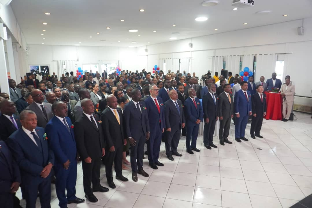 La CCIHC participe à la célébration de la 114ᵉ Fête nationale de la République de Chine (Taïwan)